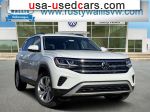 2023 Volkswagen Atlas 3.6L SE w/Technology  used car