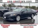 2020 Toyota Camry LE  used car