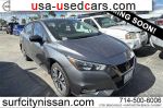 2020 Nissan Versa 1.6 S  used car