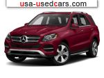 2017 Mercedes GLE 350 Base 4MATIC  used car