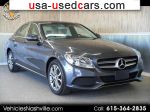 2016 Mercedes C-Class C 300 4MATIC Luxury  used car