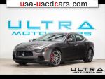 2017 Maserati Ghibli S  used car