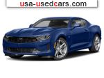 2020 Chevrolet Camaro 1SS  used car