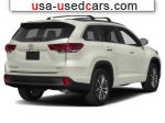 2019 Toyota Highlander XLE  used car