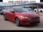 2020 Ford Fusion SE  used car