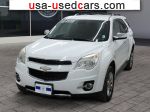 2012 Chevrolet Equinox LTZ  used car