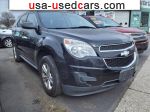 2013 Chevrolet Equinox LS  used car