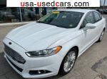 2016 Ford Fusion SE  used car