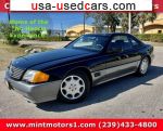 1994 Mercedes SL-Class SL500 Roadster  used car