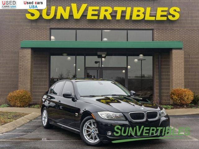 Car Market in USA - For Sale 2010 BMW 328 i xDrive