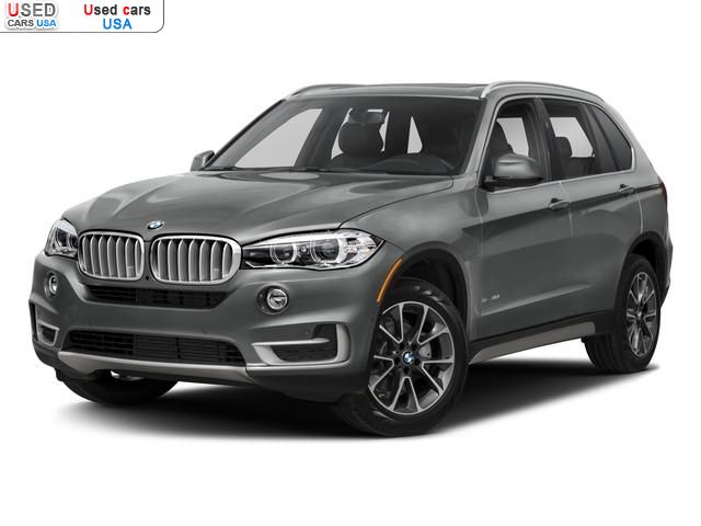 Car Market in USA - For Sale 2018 BMW X5 xDrive50i