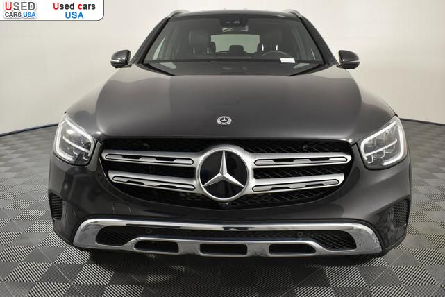 Car Market in USA - For Sale 2022 Mercedes GLC 300