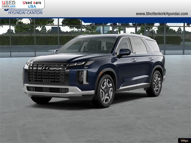 Car Market in USA - For Sale 2023 Hyundai Palisade SEL
