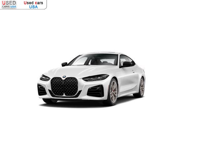 Car Market in USA - For Sale 2024 BMW M440 XDRIVE