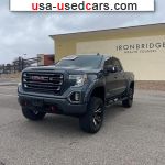 2021 GMC Sierra 1500 AT4  used car