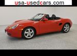 1997 Porsche Boxster   used car