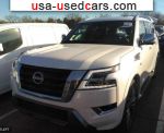 Car Market in USA - For Sale 2022  Nissan Armada Platinum