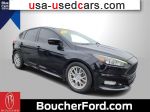 2017 Ford Focus ST Base  used car