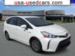 2017 Toyota Prius v Four  used car