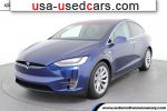 2016 Tesla Model X 60D  used car