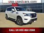 2023 Nissan Armada SL  used car