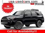 Car Market in USA - For Sale 2023  Toyota 4Runner TRD Pro