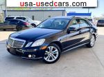 2010 Mercedes E-Class 4MATIC  used car