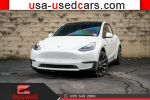 2022 Tesla Model Y Performance  used car