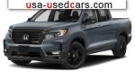 2023 Honda Ridgeline Black Edition  used car