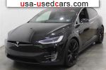 2016 Tesla Model X 75D  used car