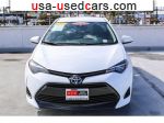 2017 Toyota Corolla LE  used car