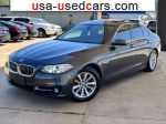 2016 BMW 528 4dr Sdn 528i RWD  used car