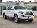 2021 Toyota Tacoma Limited  used car