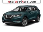 2017 Nissan Rogue SV  used car