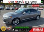 2014 Ford Fusion SE  used car