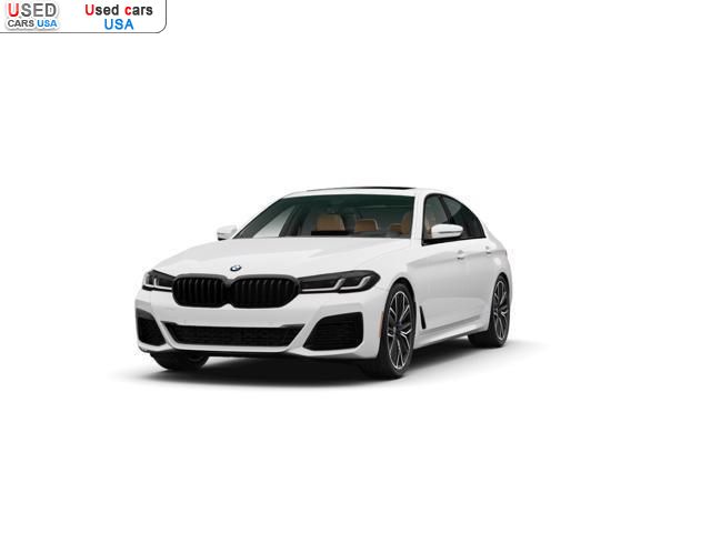 Car Market in USA - For Sale 2023 BMW 540 i