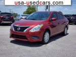 2016 Nissan Versa 1.6 S+  used car