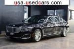 2020 BMW 740 i  used car