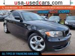 2010 BMW 128 128i Coupe 2D  used car