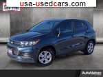 2018 Chevrolet Trax LS  used car