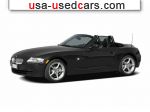 2006 BMW Z4 3.0si Roadster  used car