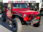 2011 Jeep Wrangler Unlimited Rubicon  used car