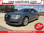 2016 Audi A8 L 3.0T  used car