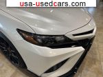 2022 Toyota Camry TRD  used car