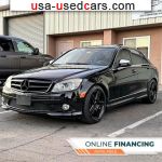 2009 Mercedes C-Class Sport  used car