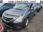 2017 Nissan Versa 1.6 S+  used car