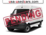 2023 Mercedes Sprinter 3500 Sprinter Cargo Van  used car