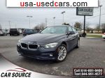 2016 BMW 320 i xDrive  used car