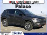 2022 Jeep Compass Trailhawk  used car