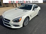 2013 Mercedes SL-Class SL 550  used car